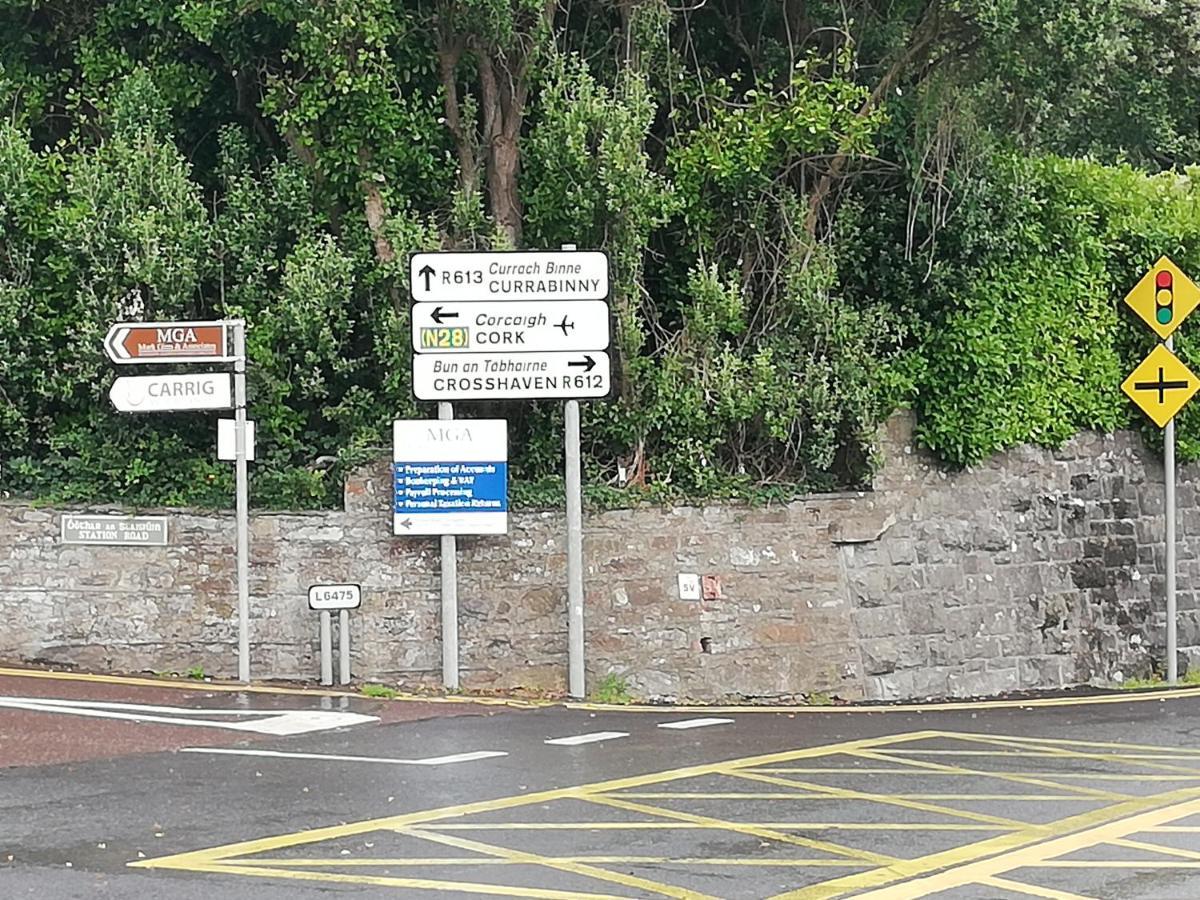 Big Bright Room Carrigaline Exterior foto